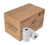 000001 - <b><font color="BLACK">CAIXA DE BOBINAS TÉRMICAS 80MM X 30M</font></b>