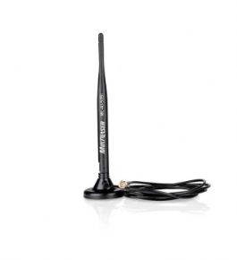3097 - ANTENA MULTILASER WIRELESS 5DBI