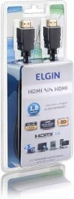 11406 - CABO HDMI MACHOXMACHO 1.8M 1.4 4K ELGIN 46