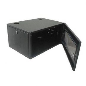 8114 - MINI RACK PARA REDE 350 MM 19 POLEGADAS