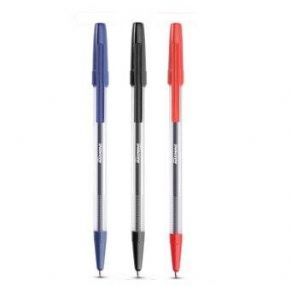 6841 - Caneta Esferográfica com Três Cores Maxprint 706420