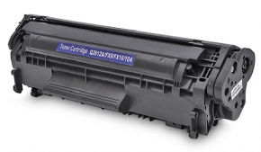 14595 - TONER COMPATÍVEL HP 12 (Q-2612A) (PRETO) 2040