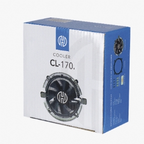 14840 - COOLER HOOPSON AMD/INTEL CL-170B