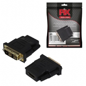 10270 - ADAPTADOR PIX DVI-M/HDMI-F 003-8600