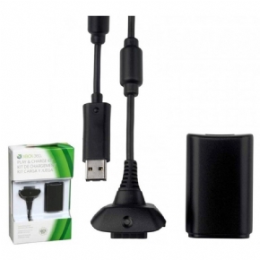 10231 - CARREGADOR PARA CONTROLE XBOX 360 USB