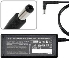 8527 - Fonte para Notebook Positivo/Lenovo/Itautec/Toshiba/Philco/Acer 19V 3,95A 75W