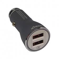 10153 - CARREGADOR USB CARRO HOOPSON CEL-01-CAR