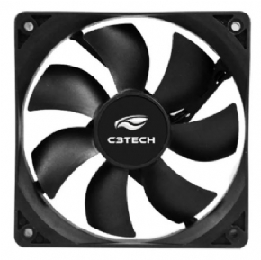 9327 - COOLER 80X80X25 MM 12V C3TECH