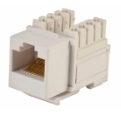 11499 - CONECTOR RJ11 KEYSTONE FEMEA CAT.3 BEGE MULTILASER