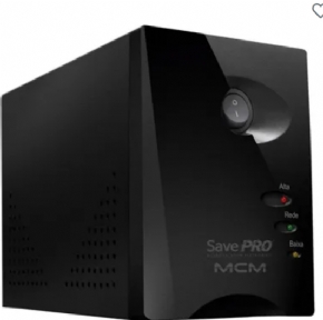 11143 - ESTABILIZADOR MCM SAVE PRO 1000VA BIVOLT