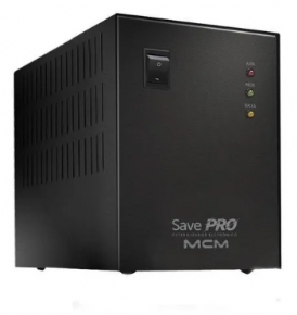 12065 - ESTABILIZADOR SAVE PRO - 2500VA BIV 115V