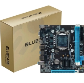 14689 - PLACA MÃE BMBH81 G3HGU M2 REV 2.0 BULK DDR3 1150P REDE BLUECASE