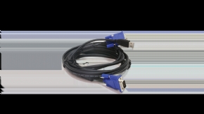 9126 - CABO D-LINK P/ KVM VGA USB DKVM-CU
