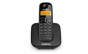 12652 - TEL.S/FIO INTELBRAS TS3110 ID DECT6.0PTO