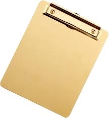 10695 - PORTA DOCUMENTO - PRANCHETA