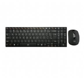 14600 - COMBO TECLADO E MOUSE CS900 USB 1600 DPI TC202