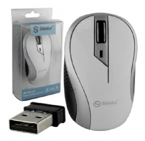 10988 - MOUSE WIRELESS MO-SH-179