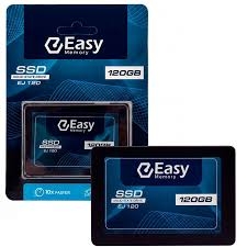 14998 - SSD 120GB EASY MEMORY (EJ120)