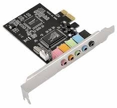 10709 - PLACA DE SOM 5 1 INTERNA C/ CONECTORES EPS